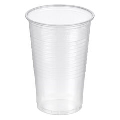 Trinkbecher transparent klar 0,2 l 200 ml PP Ø 70 mm 