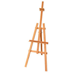 Staffelei natur wasserfest 178cm 