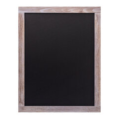 Wand-Kreidetafel white-wash wasserfest 47x60cm 