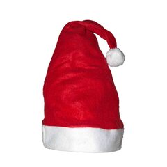 Weihnachtsmütze rot 43cm 