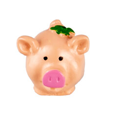 16x Glücksbringer "Schweinchen" ca. 2cm