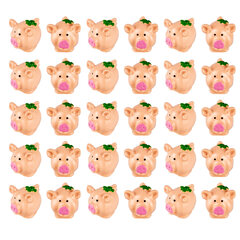 Preview: 180x Glücksbringer "Schweinchen" ca. 2cm