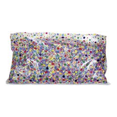 9x Konfetti aus Papier schwer entflammbar 1 kg