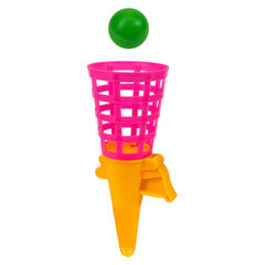 8x Fangballspiel ca. 12.5cm