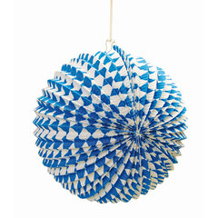 1x Lampion "Oktoberfest" 34cm