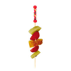 Preview: 200x Fingerfood Spieße "String" aus Bambus 12cm