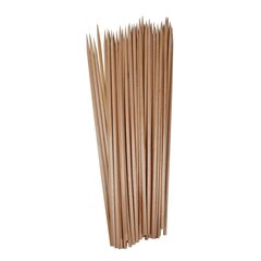 50x Schaschlikspieße aus Holz Ø3mm 20cm