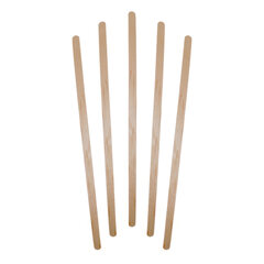 1000x Rührstäbchen aus Holz 14cm