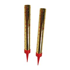 12x Torten- und Eisfeuerwerk 12cm
