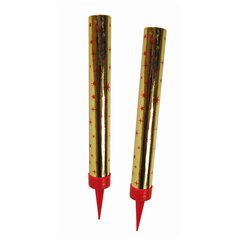 6x Torten- und Eisfeuerwerk 16cm