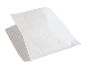 10000x Dönerbeutel Kebabbeutel Hamburgerbeutel 16 x 16 cm unbedruckt