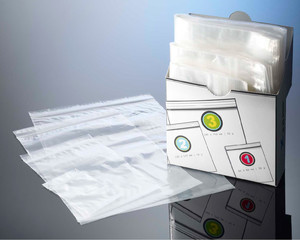 Druckverschlussbeutel-Set 60x80mm 120x170mm 180x250mm 220x310mm  100 tlg.