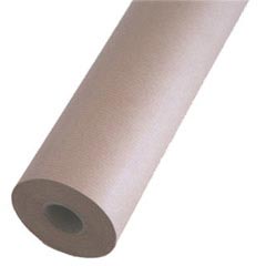 1x Imikraft Packpapier Kraftpapier Unterlegpapier Geschenkpapier  30cm x 50m braun