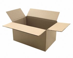 Faltkarton 250x150x135mm 1-wellig Dickwelle