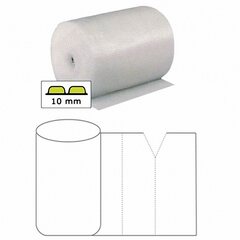 1 Rolle 1-PACK BubbleStar Luftpolsterfolie 100cm x 100m perforiert alle 30 cm