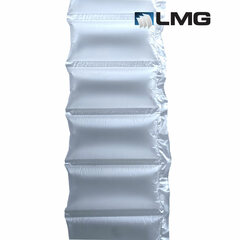 Preview: 1x Luftkissenfolie für LMG Luftpolstermaschinen 200x100mm 300 m lang 2700 Kissen