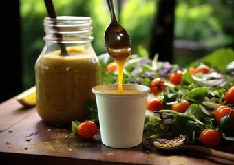 Preview: 40x Schnapsbecher Shotbecher Stamperl Pappbecher weiß mit Eichstrich 2cl 20ml