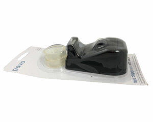 Preview: 100x PAVO Klebebandabroller B-WARE inkl. 2 Rollen Klebeband  12mm x 10m