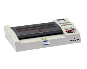 1x PAVO A3 HD FOTO-Laminiergerät HD320-PRO Vollmetallausführung