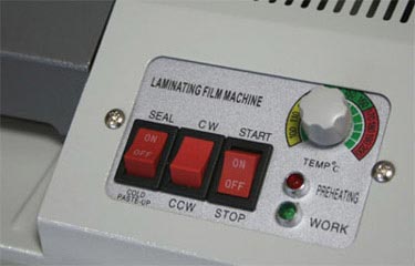 Preview: 1x PAVO A2 HD FOTO-Laminiergerät HD450-PRO Vollmetallausführung