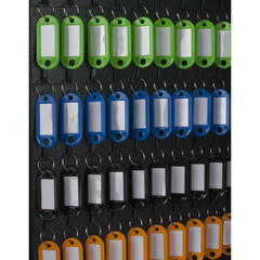 Preview: 1x Schlüsselkasten High Security für 300 Schlüssel mit elektronischem Zahlenschloss