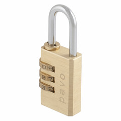 10x 3-stelliges Zahlenschloss Reiseschloss Gepäckschloss Vorhängeschloss