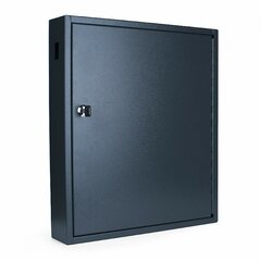 1x Schlüsselkasten Deluxe für 150 Schlüssel inkl Anhänger und Einwurfschlitz