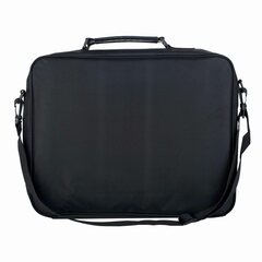 Preview: 10x Laptop Notebook Tasche 17" schwarz 420x330x100mm