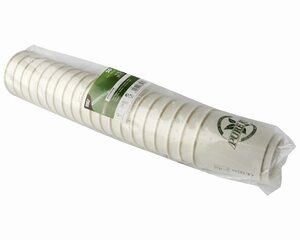 Preview: Doppelwandbecher Heißgetränkebecher ToGo 0,2 l mit PLA-Beschichtung 