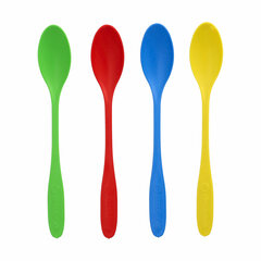 Sorbetlöffel Mehrweg spülmaschinengeeignet stabil 17,5cm div. Farben 