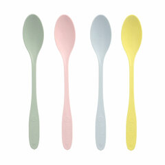 Sorbetlöffel Mehrweg spülmaschinengeeignet stabil 17,5cm Pastelfarben 