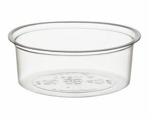 1000x BIO Dressingbecher rund  60ml Ø 70mm aus Biokunststoff (PLA)