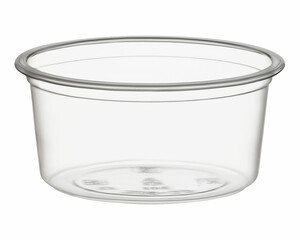 1000x BIO Dressingbecher 3 oz/90ml Push&Click aus Biokunststoff (PLA)