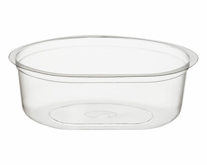 1000x BIO Einsatzbecher transparent aus Bio-Kunststoff (PLA) 100 ml