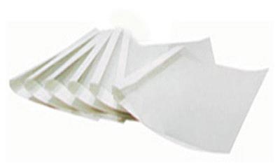 Preview: 300x Thermobindemappen A4  1.5mm für 15 Blatt Chromolux weiß