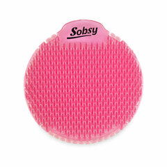 1x Pissoireinsatz  Urinaleinleger rot mit Duft Grapefruit