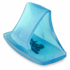 Preview: 1x WC-Duft-Einhänger blau Frühlingsfrische Duft