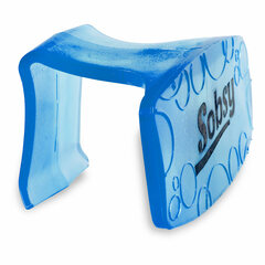 Preview: 1x WC-Duft-Einhänger blau Frühlingsfrische Duft