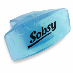 1x WC-Duft-Einhänger blau Frühlingsfrische Duft