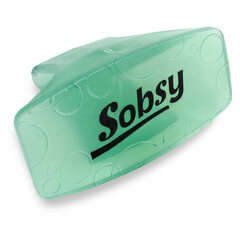 1x WC-Duft-Einhänger grün Melone Duft