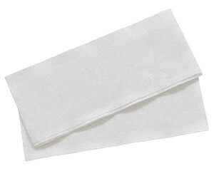 200x Papierhandtuch Falthandtuch 21x25cm 2 lagig hochweiß geprägt 