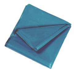 Müllsäcke 240 l mit Seitenfalte 650 + 550 x 1350 mm T80 blau 