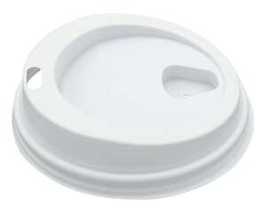 10000x Domdeckel passend für Automatenbecher + CoffeeToGo- 180ml mit 70,3mm Ø