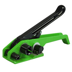 1x Bandspanner und Schneidergerät für Textilbänder von 9 - 19mm aus Metall