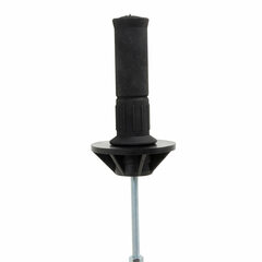 Preview: Sparset 2 Rollen Handstretchfolie Handwickelfolie 17my 45cm mit Abroller B'STAR