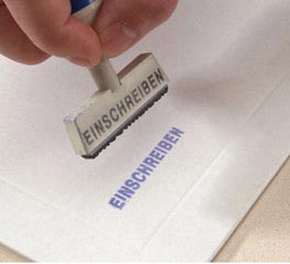 Preview: 100x Versandtaschen aus stabiler Vollpappe PP V04.04 237x342x -30mm  A4+ braun