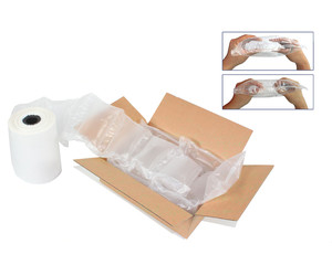 1x Luftkissenfolie WiAir für 1000 BM2000 Airpacker-056B| 2700 Luftpolster 200x100mm