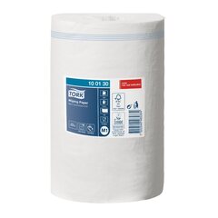 1x Tork Mini Innenabrollung 1-lagig 21,5cm Zellstoff Mix unperforiert 11 Rollen je 120m