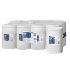 Preview: 1x Tork Mini Innenabrollung 1-lagig 21,5cm Zellstoff Mix unperforiert 11 Rollen je 120m