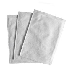 1000x TEMDEX Waschhandschuh 70 Molton 23 × 16 cm weiß